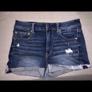 American Eagle Shorts Size 12, Super Super Stretch
